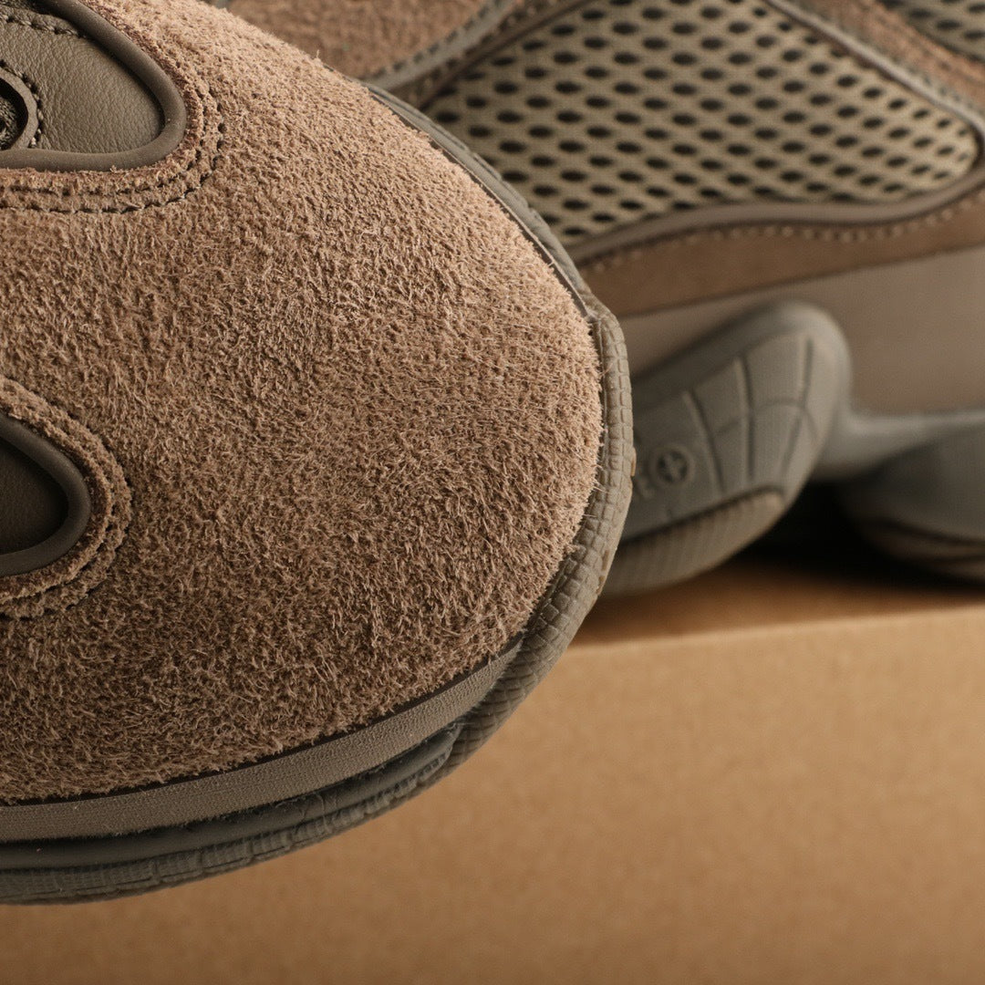 Adidas Yeezy 500 Clay Brown