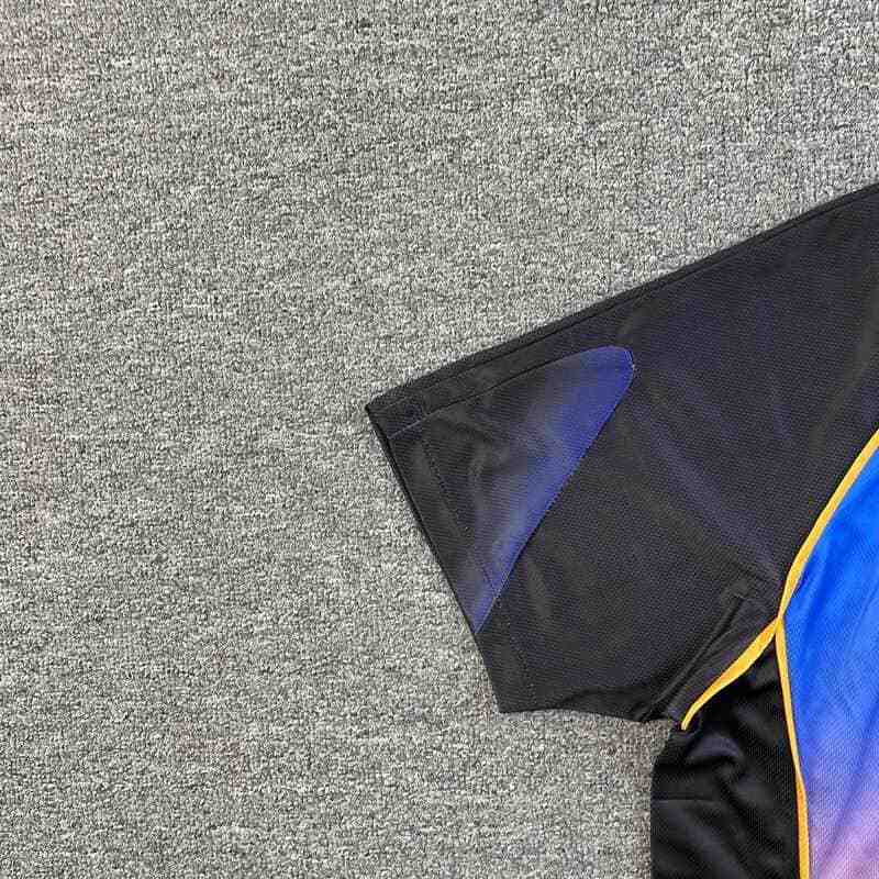 Conjunto Casablanca Printed Football Gradient