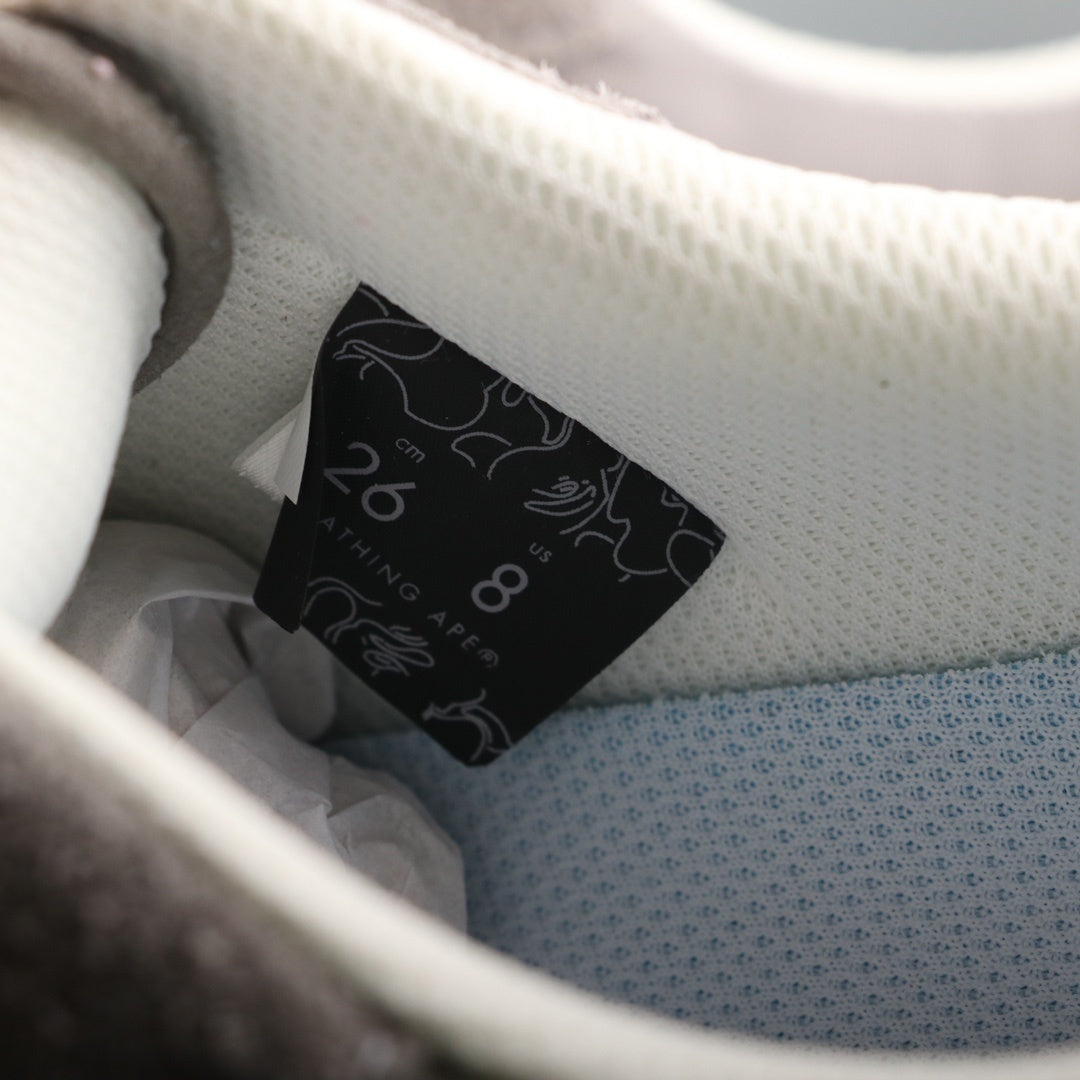 A Bathing Ape Bape Road Sta Grey