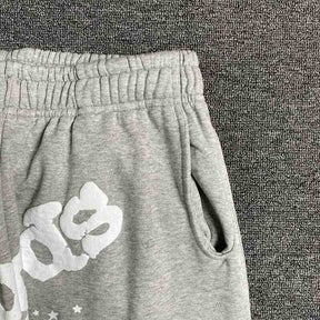 Calça Sp5der OG Web Grey