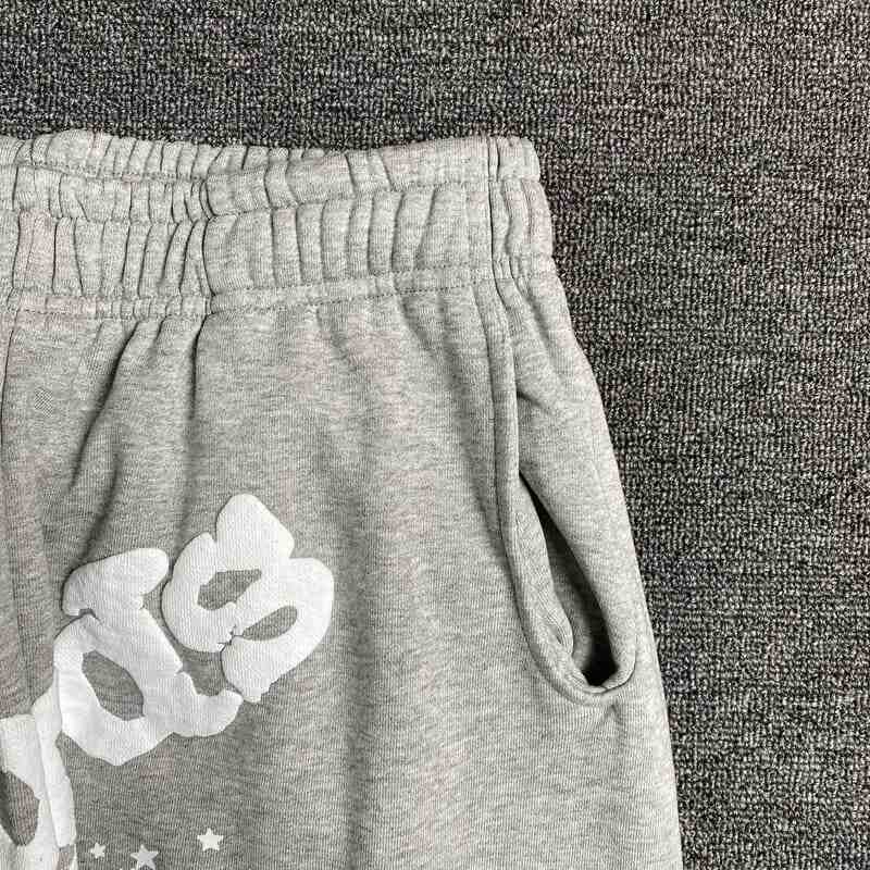 Calça Sp5der OG Web Grey