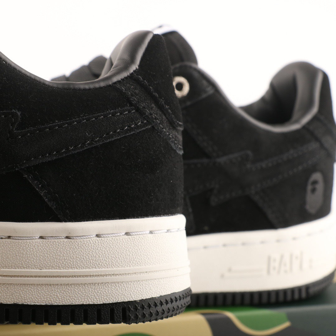 A Bathing Ape Bape Sta M1 Black