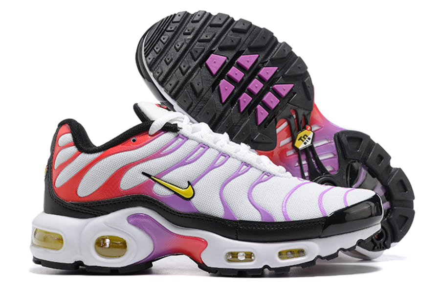 Air Max TN Plus Gradient Red Magenta