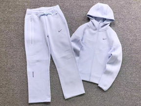 Conjunto Nike x NOCTA Tech Fleece Palest Purple