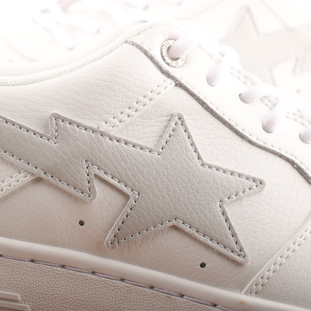 A Bathing Ape Bape Sta JJJJound White Grey