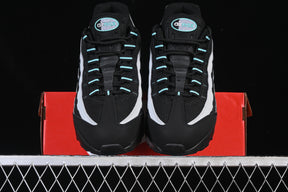 Nike Air Max 95 Black Aurora Green