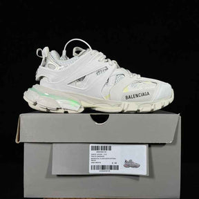 Balenciaga Track LED White