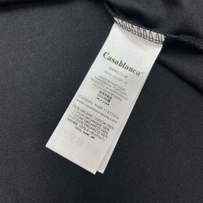 Camiseta Casablanca Leaning Column