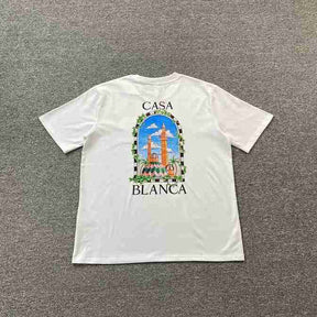 Camiseta Casablanca Vue De Damas