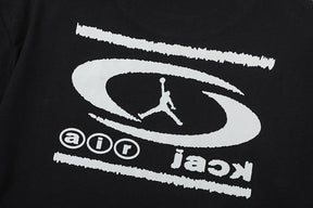 Camiseta Travis Scott x Jordan Black