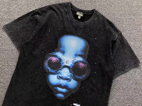 Camiseta Hellstar The Future Is