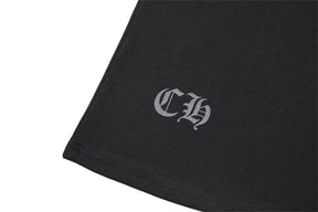 Camiseta Chrome Hearts Horse Shoe Logo