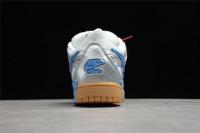 Off-White x Nike Air Rubber Dunk University Blue