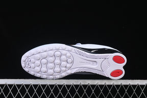 Nike Shox Z White Metalic Gold