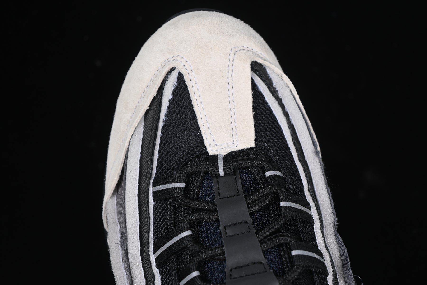 Comme des Garçons x Nike Air Max 95 Grey