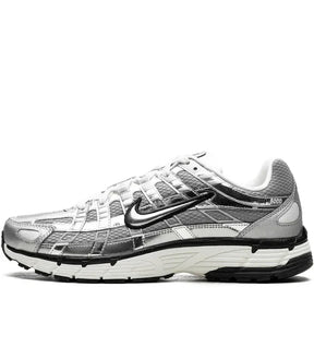 Nike P-6000 Metallic Silver