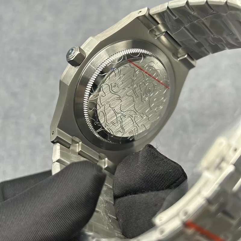 Relógio A Bathing Ape Bapex Type 9