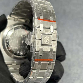 Relógio A Bathing Ape Bapex Type 9