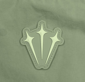 Conjunto Nike x NOCTA Woven Track Verde