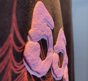 Moletom Sp5der Angel Number Brown