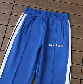 Calça Palm Angels Track Pants Royal Blue
