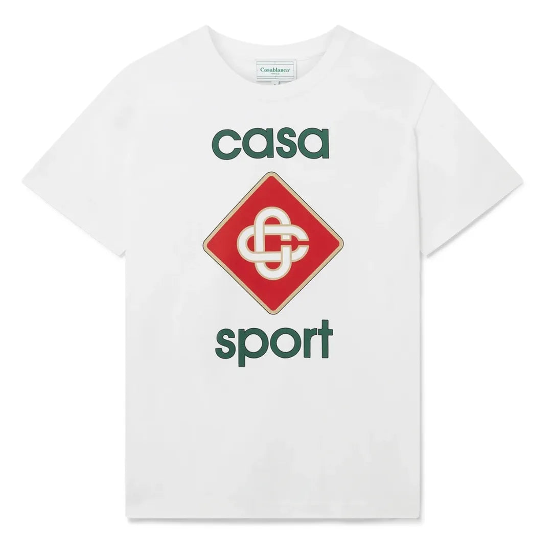 Camiseta Casablanca Casa Sport Logo