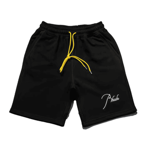 Shorts Rhude Logo Black