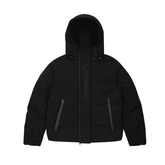 Jaqueta Trapstar Hyperdrive Technical Puffer Black