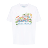 Camiseta Casablanca The Road To Knowledge