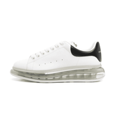 Alexander McQueen Oversized  Clear Sole