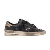 Golden Goose Stardan Black Gold