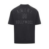 Camiseta Amiri Skate Preta