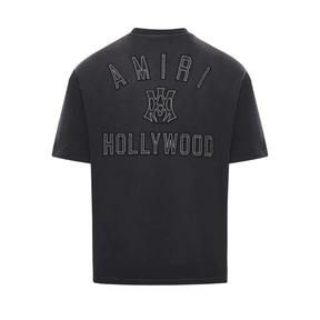 Camiseta Amiri Skate Preta