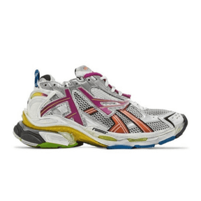 Balenciaga Runner Grey Multicolor