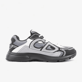 Dior Sneaker B30 Blue Mesh Gray