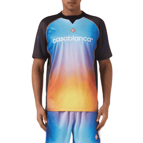 Conjunto Casablanca Printed Football Gradient