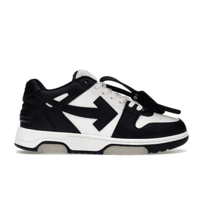 Off-White Out of Office Black White