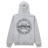 Moletom Supreme Immortal Heather Grey