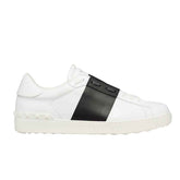 Valentino Garavani White Black