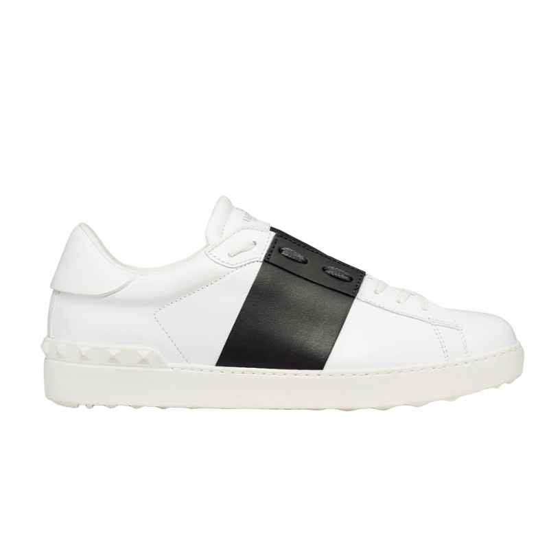 Valentino Garavani White Black