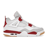 Air Jordan 4 Retro x Nike SB Varsity Red