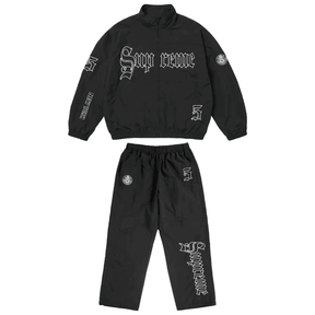 Conjunto Supreme OLD English Track Black