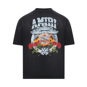 Camiseta Amiri Championship Vintage