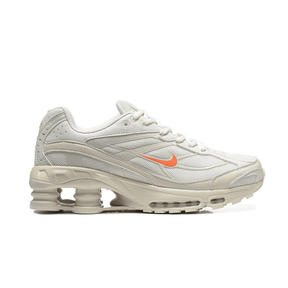 Nike Shox Ride 2 Light Bone Turf Orange