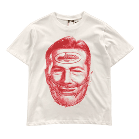 Camiseta Corteiz Dead Prezzy Branca