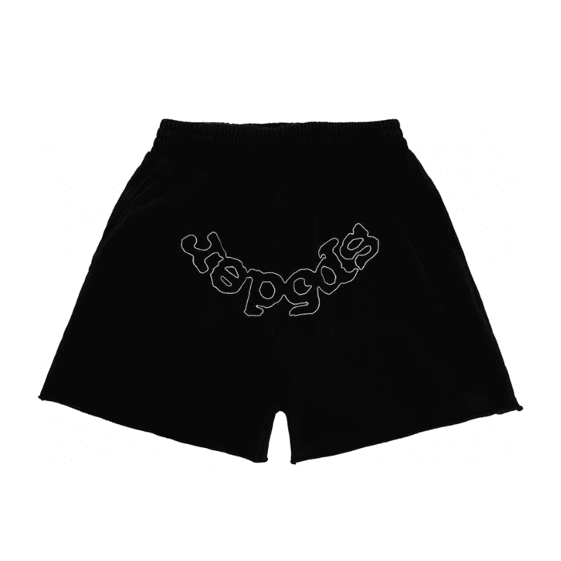 Short Sp5der OG Logo Preto