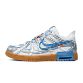 Off-White x Nike Air Rubber Dunk University Blue