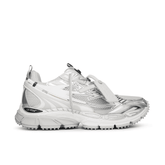 Off-White Be Right Back Grey Silver