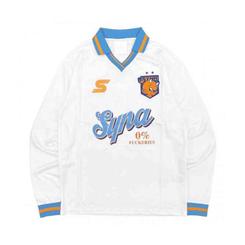 Camisa Syna World Footy Jersey Branca