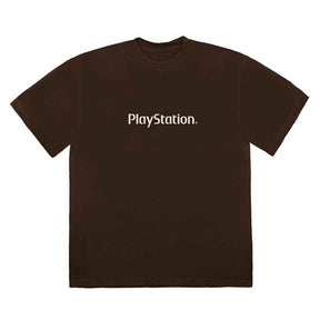 Camiseta Cactus Jack Travis Scott x Playstation